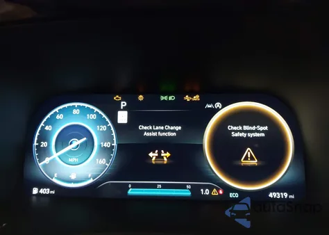 2023 Hyundai Palisade Limited z USA, uszkodzony, nr VIN KM8R5DGE9PU492298